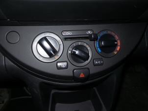 Used Air conditioning control panel Nissan Note (E11) 1.6 16V Price on request offered by N Kossen Autorecycling BV