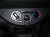 Panel de control de aire acondicionado de un Nissan Note (E11), 2006 / 2013 1.6 16V, MPV, Gasolina, 1.598cc, 81kW (110pk), FWD, HR16DE, 2006-03 / 2012-06, E11BB 2010