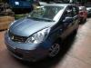 Seat, right from a Nissan Note (E11) 1.6 16V 2010