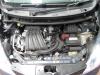 Getriebe van een Nissan Note (E11), 2006 / 2013 1.6 16V, MPV, Benzin, 1.598cc, 81kW (110pk), FWD, HR16DE, 2006-03 / 2012-06, E11BB 2010