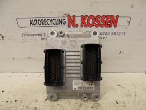 Used Engine management computer Opel Meriva Price on request offered by N Kossen Autorecycling BV