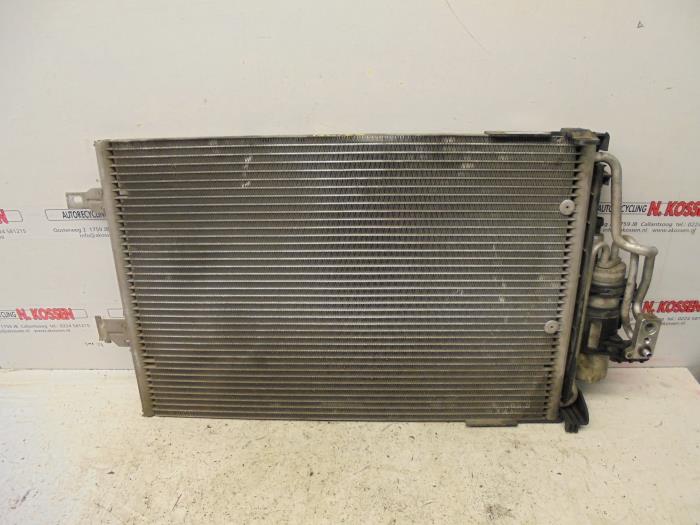 Begagnade AC-radiator Opel Tigra Pris på förfrågan erbjuds av N Kossen Autorecycling BV
