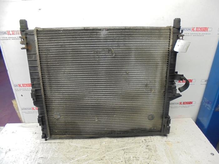 Usagé Radiateur Mercedes ML-Klasse Prix sur demande proposé par N Kossen Autorecycling BV