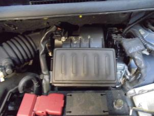Used Air box Nissan Note (E11) 1.6 16V Price on request offered by N Kossen Autorecycling BV