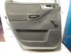 Used Rear door trim 4-door, left Opel Meriva 1.4 16V Twinport Price on request offered by N Kossen Autorecycling BV
