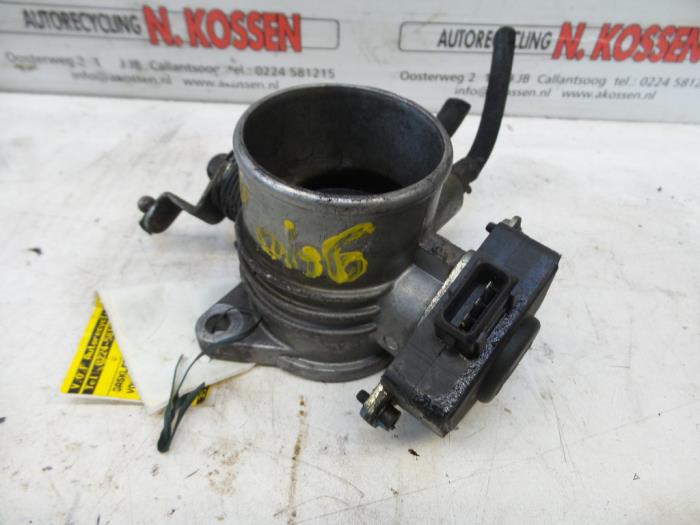 Usagé Boitier papillon Volvo 940 I Estate 2.3i (LPT) Polar Prix sur demande proposé par N Kossen Autorecycling BV