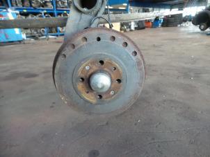 Used Rear-wheel drive axle Opel Corsa Price on request offered by N Kossen Autorecycling BV
