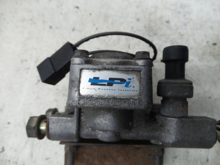 Usagé Module LPI Mitsubishi Galant Wagon (EA/EC) 2.0 16V Prix sur demande proposé par N Kossen Autorecycling BV