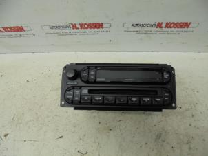 Gebrauchte Radio CD Spieler Chrysler Voyager Preis auf Anfrage angeboten von N Kossen Autorecycling BV