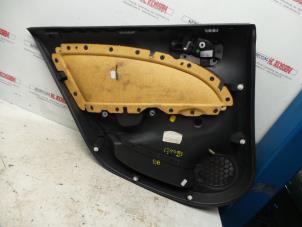 Used Rear door trim 4-door, right Opel Corsa Price on request offered by N Kossen Autorecycling BV