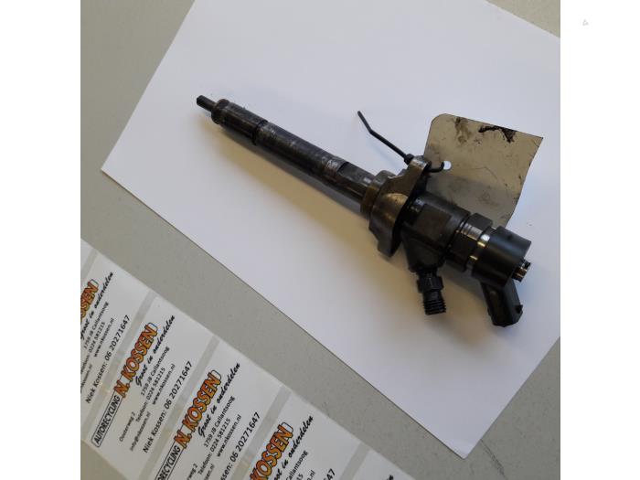 Usagé Injecteurs Citroen Berlingo Prix sur demande proposé par N Kossen Autorecycling BV