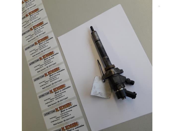 Usagé Injecteurs Citroen Berlingo Prix sur demande proposé par N Kossen Autorecycling BV