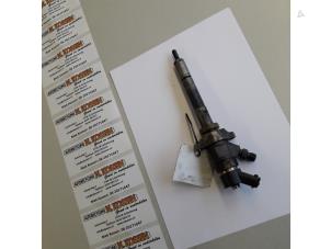 Used Injector (diesel) Citroen Berlingo Price on request offered by N Kossen Autorecycling BV