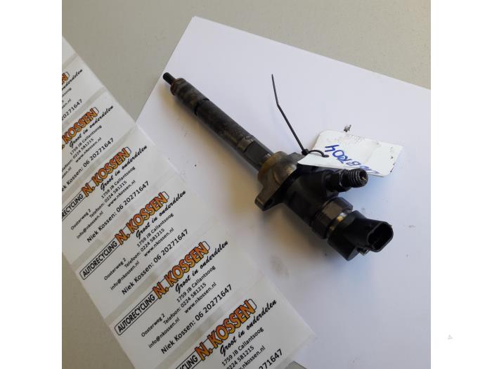 Usagé Injecteurs Citroen Berlingo Prix sur demande proposé par N Kossen Autorecycling BV