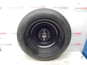 Used Space-saver spare wheel Honda Civic (EP/EU) 1.6 16V VTEC Price on request offered by N Kossen Autorecycling BV