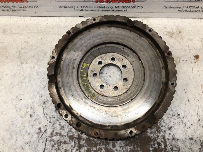 Begagnade Svänghjul Renault Scénic I (JA) 1.6 16V Pris på förfrågan erbjuds av N Kossen Autorecycling BV