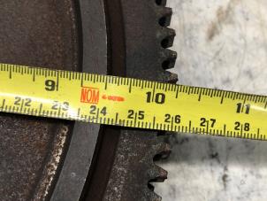 Flywheel from a Renault Scénic I (JA) 1.6 16V 2002