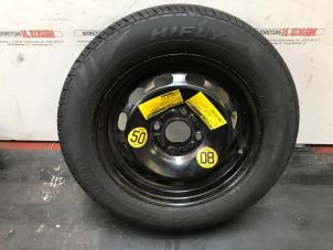 Used Spare wheel Ford Fiesta Price on request offered by N Kossen Autorecycling BV