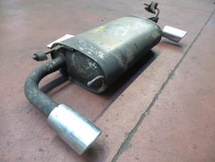 Used Exhaust rear silencer Nissan Murano (Z51) 3.5 V6 24V 4x4 Price on request offered by N Kossen Autorecycling BV