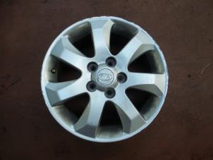 Used Wheel Kia Magentis (GE) 2.0 CVVT 16V Price on request offered by N Kossen Autorecycling BV