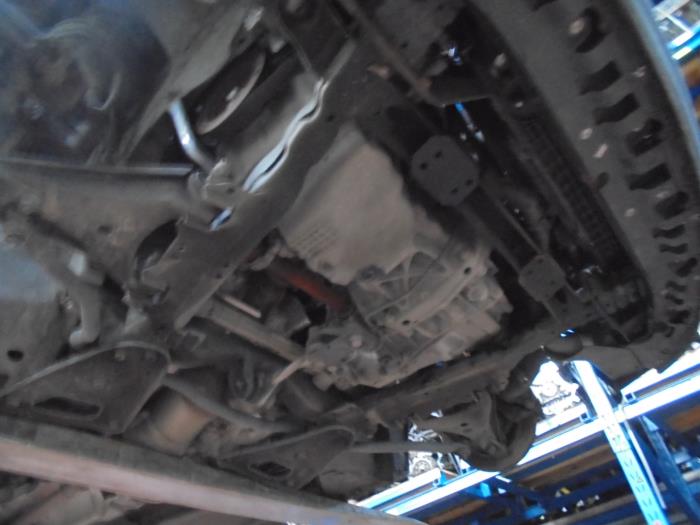 Used Subframe Renault Twingo II (CN) 1.5 dCi 90 FAP Price on request offered by N Kossen Autorecycling BV