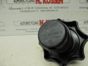 Used Set of bolts Volkswagen Golf VI (5K1) 1.4 TSI 122 16V Price on request offered by N Kossen Autorecycling BV