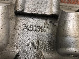 Topplock från en Fiat Ducato (230/231/232/234) 2.8 D 14 1998