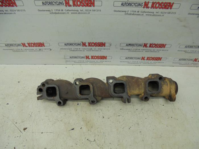 Gebrauchte Abgaskrümmer Dodge Ram 3500 Standard Cab (DR/DH/D1/DC/DM) 5.7 V8 Hemi 2500 4x2 Preis auf Anfrage angeboten von N Kossen Autorecycling BV