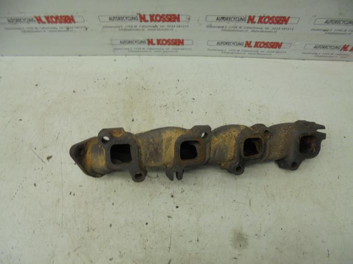 Gebrauchte Abgaskrümmer Dodge Ram 3500 Standard Cab (DR/DH/D1/DC/DM) 5.7 V8 Hemi 2500 4x2 Preis auf Anfrage angeboten von N Kossen Autorecycling BV