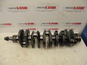 Used Crankshaft Landrover Discovery Price on request offered by N Kossen Autorecycling BV
