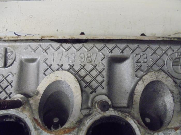Cylinder head from a BMW 3-Serie 2001