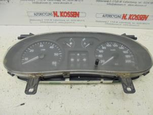 Used Instrument panel Nissan Primastar 1.9 dCi 100 Price on request offered by N Kossen Autorecycling BV