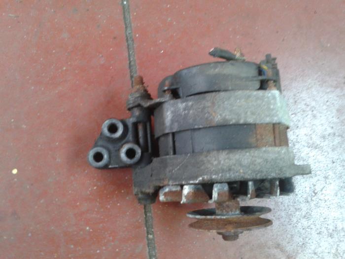 Dynamo Renault Messenger (Gebraucht)