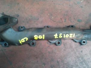 Used Exhaust manifold Mercedes Sprinter 2t (901/902) 208 CDI 16V Price on request offered by N Kossen Autorecycling BV