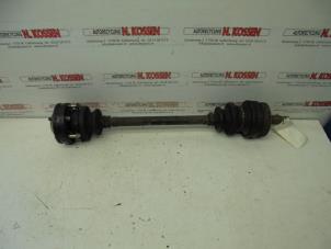 Used Drive shaft, rear right Mercedes C (W202) 2.2 C-200 CDI 16V Price on request offered by N Kossen Autorecycling BV