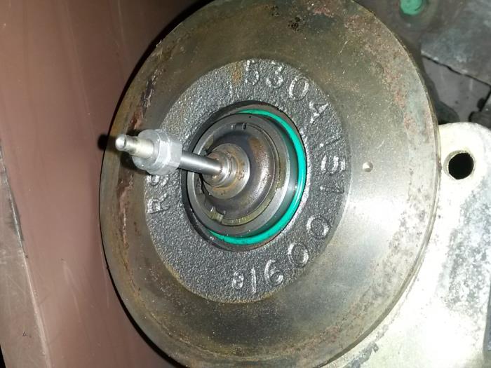 Gebrauchte Turbo Audi TT (8N3) 1.8 20V Turbo Preis auf Anfrage angeboten von N Kossen Autorecycling BV