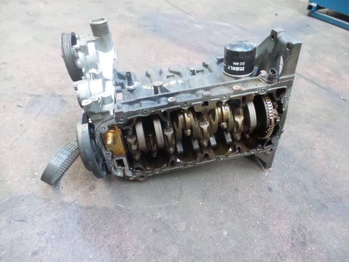 Used Engine crankcase Opel Astra Price on request offered by N Kossen Autorecycling BV