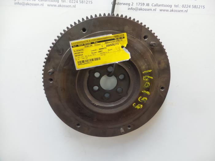 Used Flywheel Daihatsu Materia Price on request offered by N Kossen Autorecycling BV