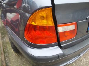 Used Taillight, left BMW 3 serie Touring (E46/3) 318i 16V Price on request offered by N Kossen Autorecycling BV