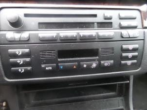 Used Heater control panel BMW 3 serie Touring (E46/3) 318i 16V Price on request offered by N Kossen Autorecycling BV