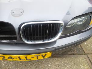 Used Grille BMW 3 serie Touring (E46/3) 318i 16V Price on request offered by N Kossen Autorecycling BV