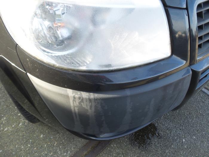 Headlight trim, right from a Fiat Doblo 2007