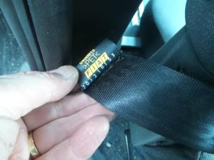 Used Rear seatbelt, right Fiat Doblo Price on request offered by N Kossen Autorecycling BV