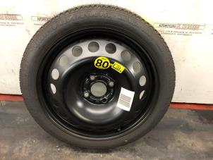 Used Wheel + tyre Opel Astra H (L48) 1.6 16V Twinport Price on request offered by N Kossen Autorecycling BV