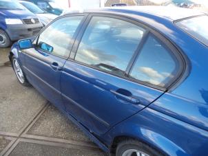 Used Rear door 4-door, left BMW 3 serie (E46/4) 318i 16V Price on request offered by N Kossen Autorecycling BV