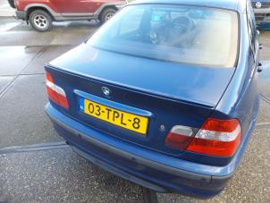 Used Boot lid BMW 3 serie (E46/4) 318i 16V Price on request offered by N Kossen Autorecycling BV
