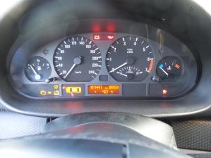 Used Instrument panel BMW 3 serie (E46/4) 318i 16V Price on request offered by N Kossen Autorecycling BV