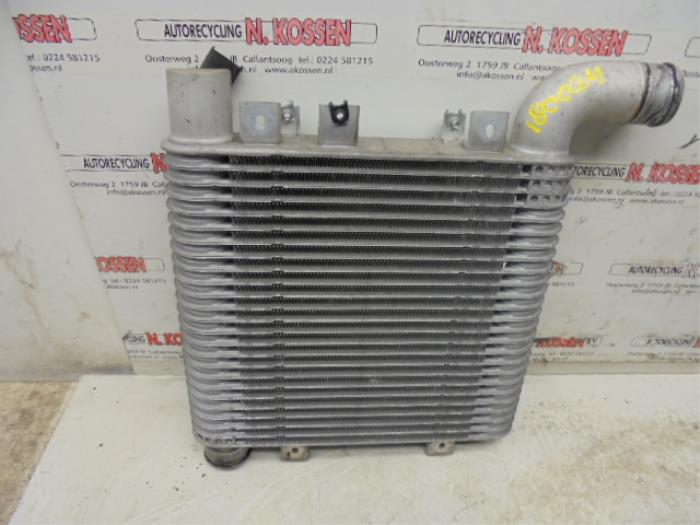 Usados Intercooler Hyundai Santafe Precio de solicitud ofrecido por N Kossen Autorecycling BV
