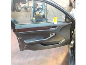 Used Door trim 4-door, front left BMW 3 serie (E46/4) 318i 16V Price on request offered by N Kossen Autorecycling BV