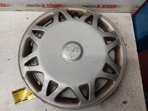 Used Wheel cover (spare) Mitsubishi Carisma 1.8 GDI 16V Price on request offered by N Kossen Autorecycling BV